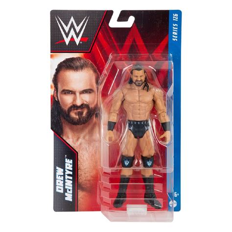 Wwe Basic Figures Assorted Assorted The Warehouse