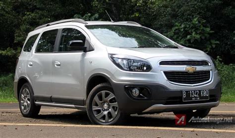 Gambar Mobil Chevrolet Spin 2014 Gambar Mobil Dan Motor Keren