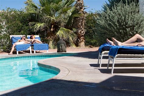Sea Mountain Inn Nude Resort Adults Only Desert Hot Springs Usa