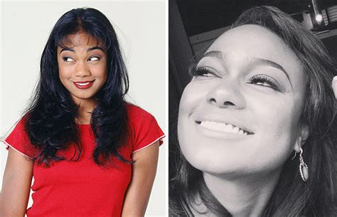 Fresh Prince Of Bel Air Actress Tatyana Ali All Grown Up Now Daily Star
