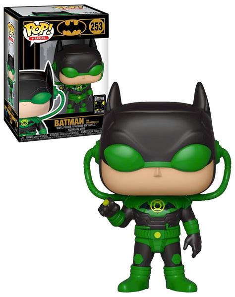 The hero is available now and should add a lot to the game alongside the 7.29 balance update. Batman Funko pop Batman The Dawnbreaker Funko pop 253