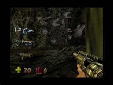 Let S Play Turok Seeds Of Evil Part A Lair Of The Blind Ones
