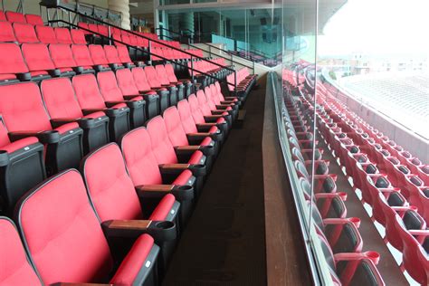 Jones Atandt Stadium Premium Seating