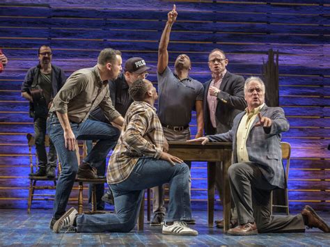 Come From Away Musical Tells Story Of Resilience After 911