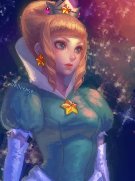 Rosalina On Deviantart