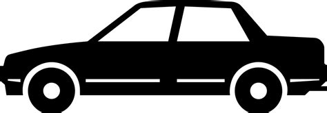 Learn how to draw black and white car pictures using these outlines or print just for coloring. File:CH-Zusatztafel-Leichte Motorwagen.svg - Wikimedia Commons