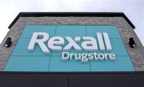 Rexall Takeover Shakes Up Canadas Drugstore Industry The Globe And Mail