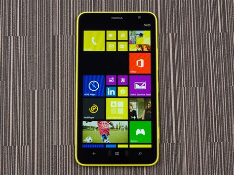 Nokia Lumia 1320 Specs