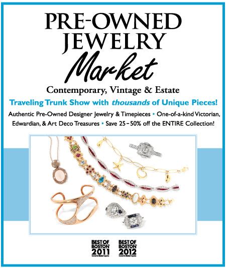 Pre Owned Jewelry Market Longs Jewelers
