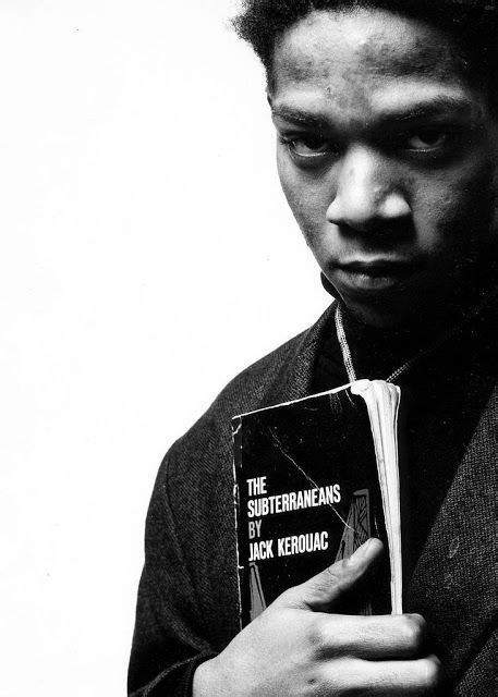 Jean Michel Basquiat Book By Jack Kerouac The Subterraneans