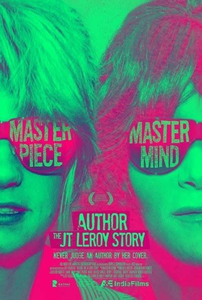 author the jt leroy story movie review 2016 roger ebert