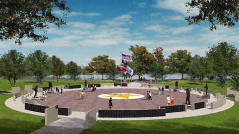Vision For Clearwater Veterans Memorial To Become A Reality