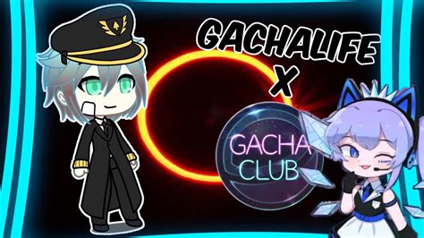 Gachalife X Gachaclub Gachalife Fr Vocal Youtube