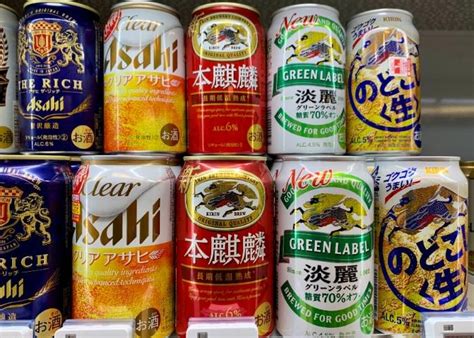The Best Japanese Beer Guide Top 10 Must Drink Beers In Japan Byfood