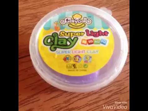 We did not find results for: Super light Clay - YouTube