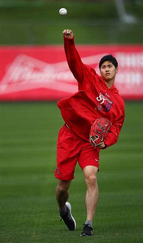 In First Week With Angels Shohei Ohtani Is Making An Impression On His