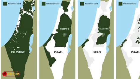 Asal Mula Kaum Yahudi Hingga Terbentuk Negara Israel Dan Menguasai