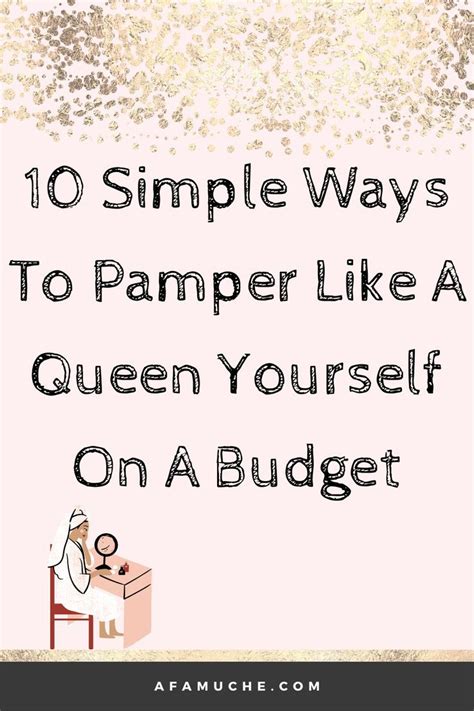 How To Pamper Yourself Like A Pro And Feel Rejuvenated Artofit