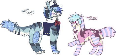 Darkky Auction Adopts Closed By Jaspering On Deviantart