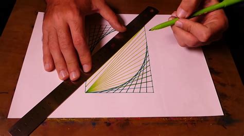 See more ideas about art, drawings, art inspiration. How To Draw Spirograph Pattern Art In Rectangle ...