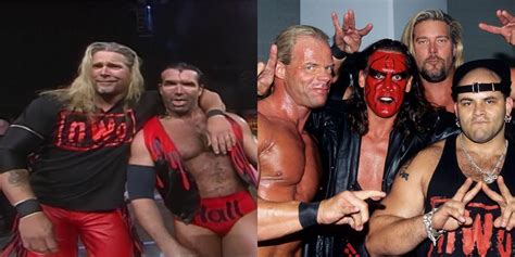 Nwo Wolfpac Members Where Are They Now Thesportster