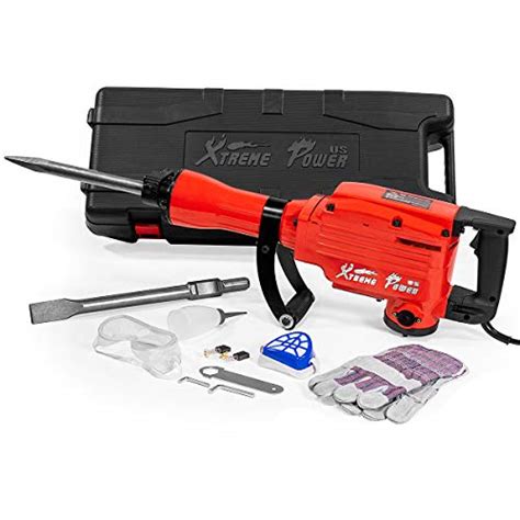 The Best Electric Jack Hammers 2023 Reviews Tools First