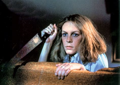 How Old Was Jamie Lee Curtis When She Made The First Halloween Movie