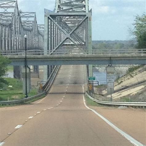 Natchez Mississippi Bridge