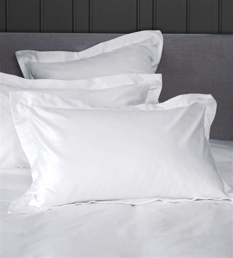 Luxury White 600 Thread Count Bed Linen Secret Linen Store