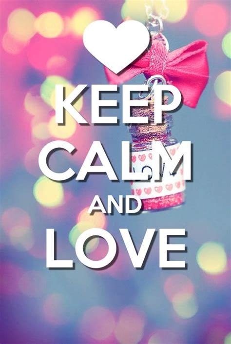 Future Oriented Quotes 10 Keep Calm And Love