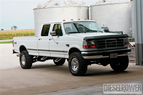 1997 Ford F 350 Keepin Up With The Joneses Part 1
