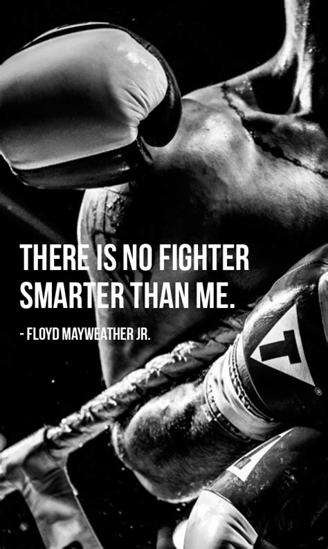 Mayweather Boxing Quotes Motivational Quotesgram
