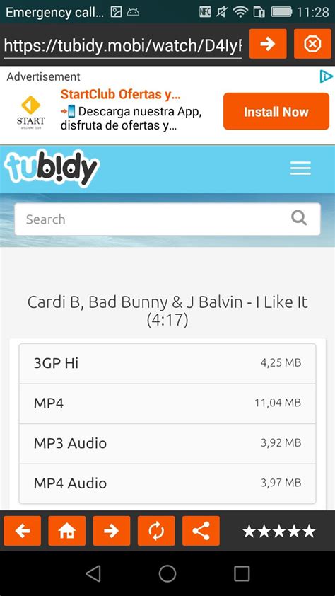 Tubidy is a site that offers music and video for online streaming and downloading, it provides the latest stuff such as latest release hindi movie, hollywood movie, telugu movies, tamil movie, video songs. Tubidy Músicas Grátis Download / Como baixar vídeo e ...