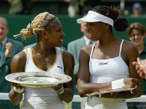 Serena And Venus Williams First Tennis Tournament Had A Supermarket
