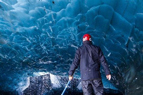 Tripadvisor Crystal Blue Ice Cave Adventure Fornito Da Blue Iceland