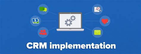 8 Tips To A Successful Crm Implementation