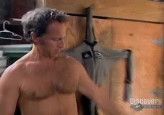 Shirtless Men On The Blog Mike Rowe Mike Rowe Shirtless Men Beefy Men Hot Sex Picture