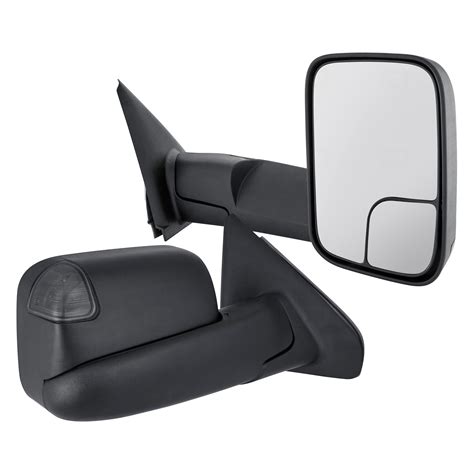 Torxe™ 99 1001104 Driver And Passenger Side Manual Towing Mirrors