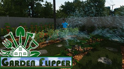 Garden Flipper 31 Der Garten Wettbewerb House Flipper Dlc Youtube