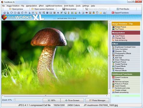 Good Photo Editing Software With Top Photo Effects Free Download