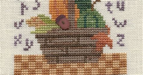 Garden Grumbles And Cross Stitch Fumbles From The Cross Stitch