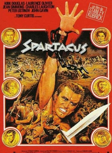 Spartacus Stanley Kubrick