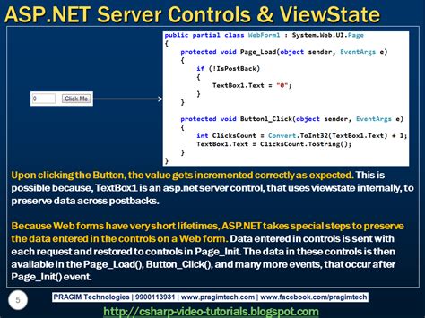 Sql Server Net And C Video Tutorial Part Builtin