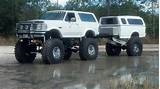 Youtube Lifted Trucks Mudding Images