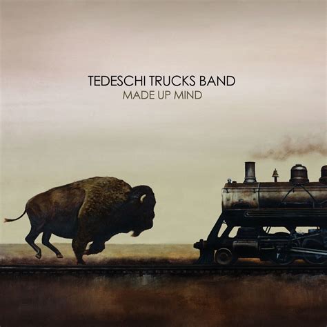 Tedeschi Trucks Band Made Up Mind Plak Opus3a