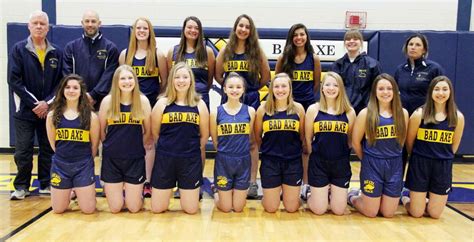 Bad Axe Spring Sports Preview