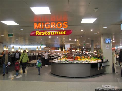 Migros Restaurant Railcc