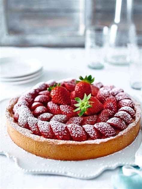 la tarte aux fraises vinzalice magazine