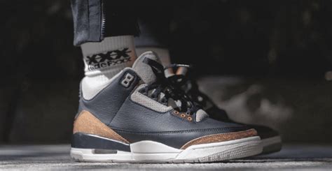 A Detailed Look At The Air Jordan 3 Retro Desert Elephant