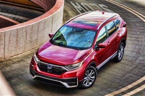 2023 Honda Cr V Redesign What We Know So Far 2022 2023 Suvs And